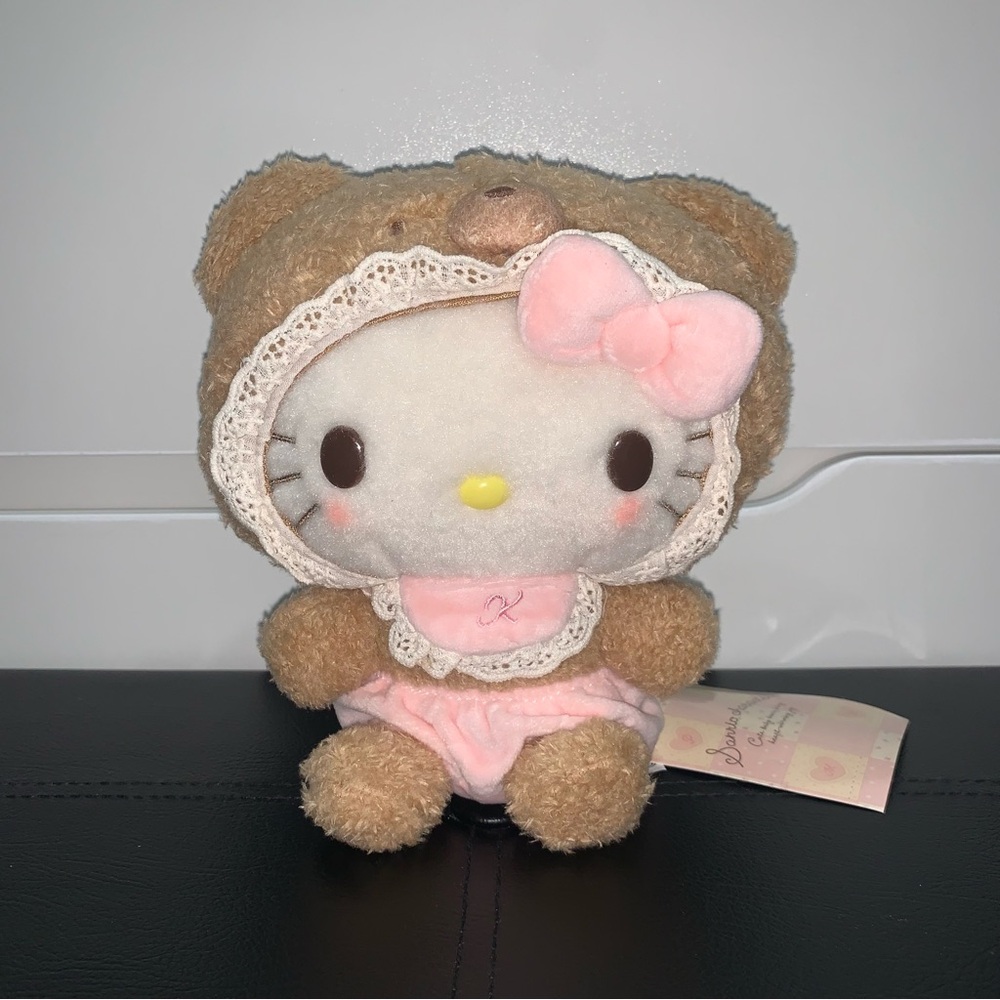 Hello Kitty Plush